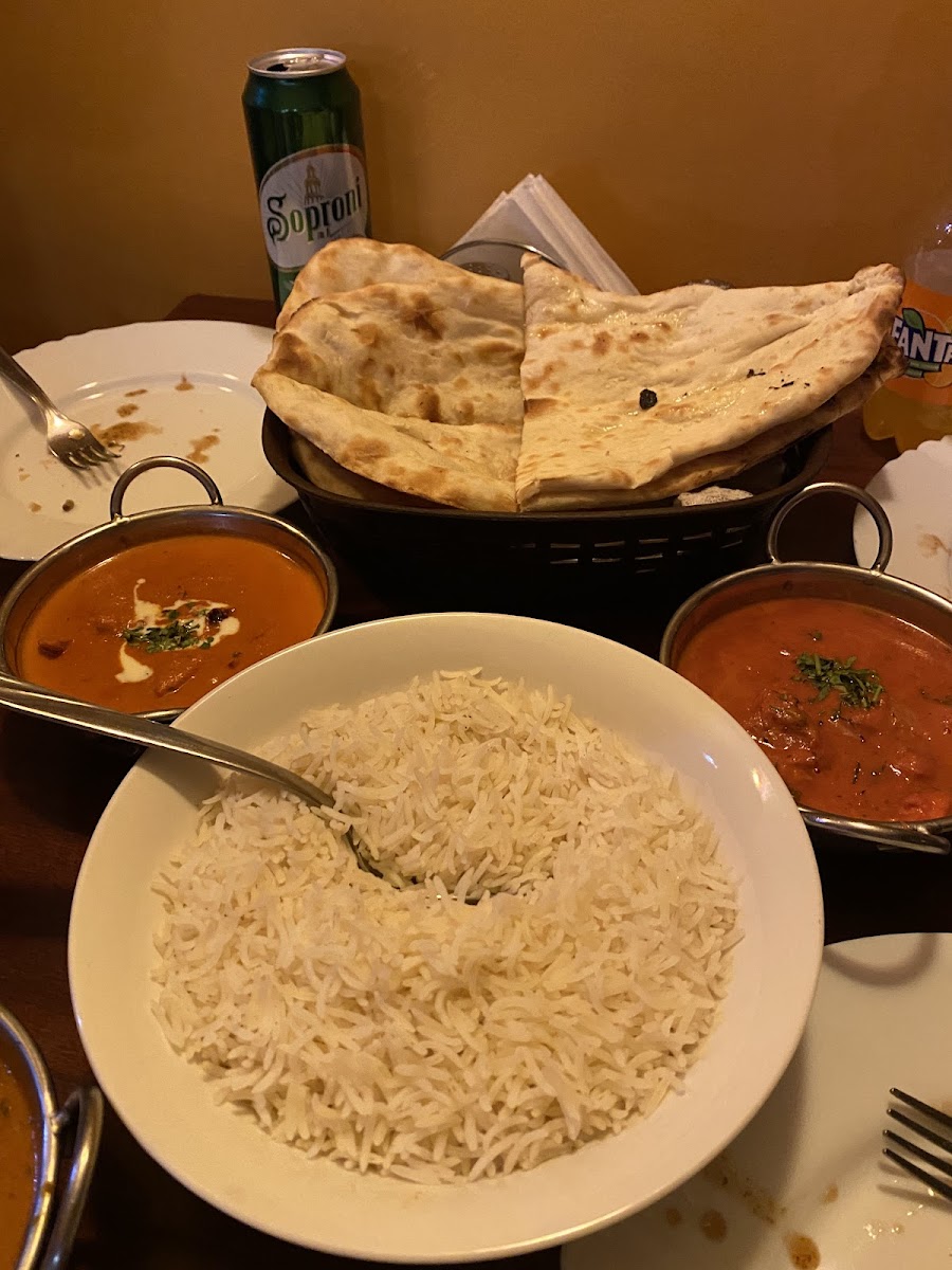 Eur Indiai Restaurant-5